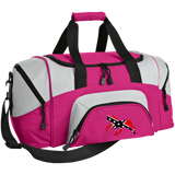 Rebel on the Rail (pleasure) BG99 Colorblock Sport Duffel