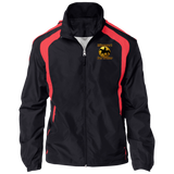 MISSOURI FOX TROTTER 1 JST60 Jersey-Lined Raglan Jacket