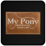 MY PONY NASHVILLE BRAND UN5677 Coaster