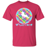 #TWHstrong 3 G500 5.3 oz. T-Shirt