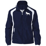 Tennessee Walking Horse (Pleasure) - Copy JST60 Jersey-Lined Raglan Jacket