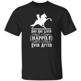 HAPPILY EVER AFTER (TWH Performance) wht G500 5.3 oz. T-Shirt