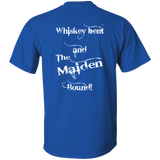 THE MAIDEN-TRAIL PLEASURE SMOOTH OFFICIAL SHIRT MYPONY G500 5.3 oz. T-Shirt