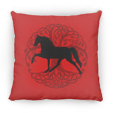 TWH PLEASURE TREE OF LIFE ZP18 Large Square Pillow