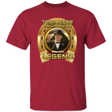 JOHN ALLAN CALLAWAY (Legends Series) G500 5.3 oz. T-Shirt