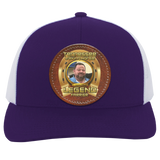JAMES ELLIOTT (TWH LEGENDS) HAT 104C Trucker Snap Back - Patch