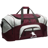 Walk On BG99 Colorblock Sport Duffel