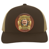 RICHARD CAREY (TWH LEGENDS) HAT 104C Trucker Snap Back - Patch