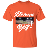 DREAM BIG TWHNC CELEBRATION G500B Youth 5.3 oz 100% Cotton T-Shirt