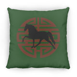 TWH PLEASURE JAPANESE ART ZP14 Small Square Pillow