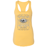 Trotters Tonic (Saddlebred) NL1533 Ladies Ideal Racerback Tank