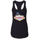 ShelbyVegas NL1533 Ladies Ideal Racerback Tank
