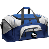 American Saddlebred BG99 Colorblock Sport Duffel