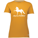 AMERICAN SADDLEBRED 64STTX Ladies’ Essential Dri-Power Tee
