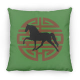 TWH PLEASURE JAPANESE ART ZP16 Medium Square Pillow