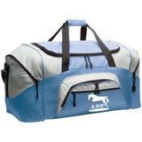 Jump II BG99 Colorblock Sport Duffel