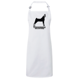 TENNESSEE WALKING HORSE STANDING RP150 Sustainable Unisex Bib Apron