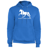Tennessee Walker 4HORSE PC78H Core Fleece Pullover Hoodie