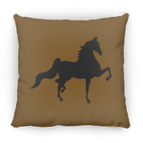American Saddlebred (black) PILLOWS THREE SIZES