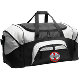 10THMARINES BG99 Colorblock Sport Duffel