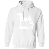 Morgan Z66x Pullover Hoodie 8 oz (Closeout)