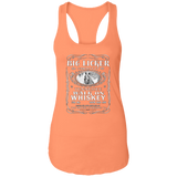 BIG LICKER SMOOTH NL1533 Ladies Ideal Racerback Tank