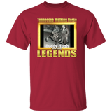 BUDDY HUGH  (Legends Series) - Copy G500 5.3 oz. T-Shirt