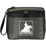 REINING STYLE 1 (WHITE) 4HORSE BG513 12-Pack Cooler