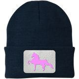 AMERICAN SADDLEBRED PINK CP90 Knit Cap - Patch