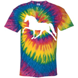 Tennessee Walking Horse (Pleasure) - Copy CD100Y Youth Tie Dye T-Shirt