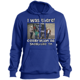 I WAS THERE CELEBRATION 86 ST254 Pullover Hoodie