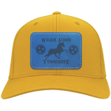 WALKIN ACROSS TENNESSEE TWH CP80 Twill Cap - Patch