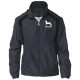 Morgan JST60 Jersey-Lined Raglan Jacket