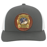 JOE COTTEN (TWH LEGENDS) HAT 104C Trucker Snap Back - Patch