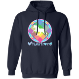 #TWHstrong 3 (Pleasure) G185 Pullover Hoodie