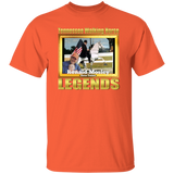 RONALD MOSLEY (Legends Series) G500 5.3 oz. T-Shirt