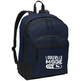 LOUISVILLE MODE final 782017 BG204 Basic Backpack