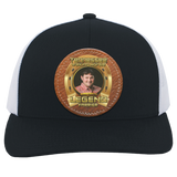 JAMES ABERNATHY (TWH LEGENDS) HAT 104C Trucker Snap Back - Patch
