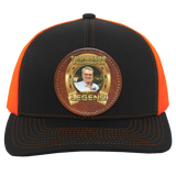 BUDDY WILHELM (TWH LEGENDS) HAT 104C Trucker Snap Back - Patch