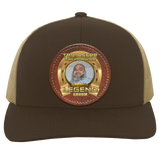 CHRIS ALEXANDER (TWH LEGENDS) HAT 104C Trucker Snap Back - Patch