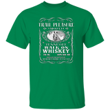 THE MAIDEN-TRAIL PLEASURE SMOOTH OFFICIAL SHIRT MYPONY G500 5.3 oz. T-Shirt