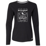 Decatur Delight (Racking) 64LTTX Ladies’ Essential Dri-Power Long Sleeve Tee
