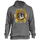 JIM DON MCBRIDE (TWH LEGENDS) ST254 Pullover Hoodie