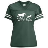 BORN TO WALK LST307 Ladies' Replica Jersey