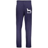 Morgan 596HBB Youth Dri-Power Open Bottom Pocket Sweatpants
