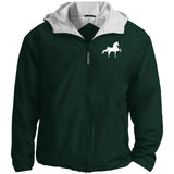 American Saddlebred (white) JP56 Team Jacket