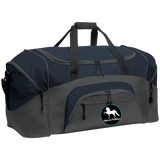 American Saddlebred BG99 Colorblock Sport Duffel