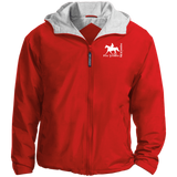 MISSOURI FOX TROTTER (white) 4HORSE JP56 Team Jacket