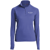 MY PONY NASHVILLE LST850 Ladies' 1/2 Zip Performance Pullover