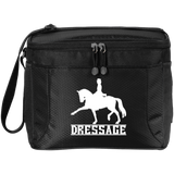 Dressage style 1(WHITE) 4HORSE BG513 12-Pack Cooler